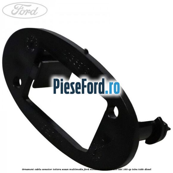 Ornament cablu conector tetiera scaun multimedia Ford Mondeo 2008-2014 2.0 TDCi 163 cp Ornament cablu conector tetiera scaun multimedia Ford Mondeo 2008-2014 2.0 TDCi 163 cp TXBA, TXBB diesel