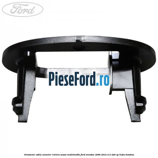 Ornament cablu conector tetiera scaun multimedia Ford Mondeo 2008-2014 2.5 220 cp HUBA benzina