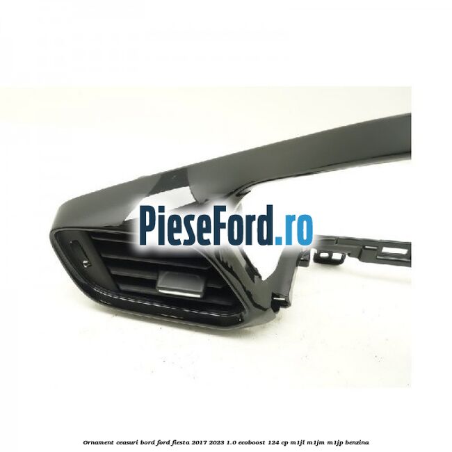 Ornament ceasuri bord Ford Fiesta 2017-2023 1.0 EcoBoost 124 cp M1JL, M1JM, M1JP benzina