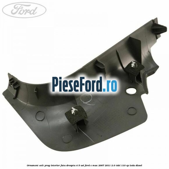 Ornament colt prag interior fata dreapta 4/5 usi Ford C-Max 2007-2011 2.0 TDCi 110 cp IXDA diesel