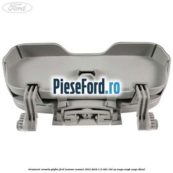 Ornament consola plafon Ford Tourneo Connect 2013-2018 1.5 TDCi 120 cp XWGA, XWGB, XWGC diesel