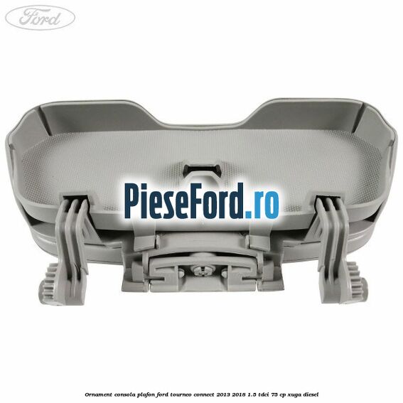 Ornament consola plafon Ford Tourneo Connect 2013-2018 1.5 TDCi 75 cp XUGA diesel