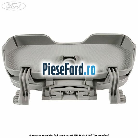 Ornament consola plafon Ford Transit Connect 2013-2018 1.5 TDCi 75 cp XUGA diesel