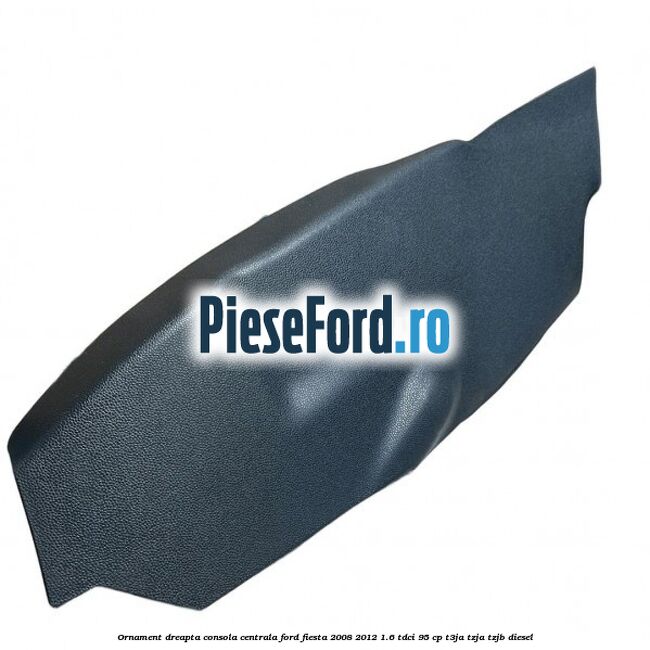 Ornament dreapta consola centrala Ford Fiesta 2008-2012 1.6 TDCi 95 cp Ornament dreapta consola centrala Ford Fiesta 2008-2012 1.6 TDCi 95 cp T3JA, TZJA, TZJB diesel
