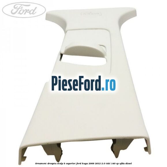 Ornament dreapta stalp B superior Ford Kuga 2008-2012 2.0 TDCI 140 cp UFDA diesel