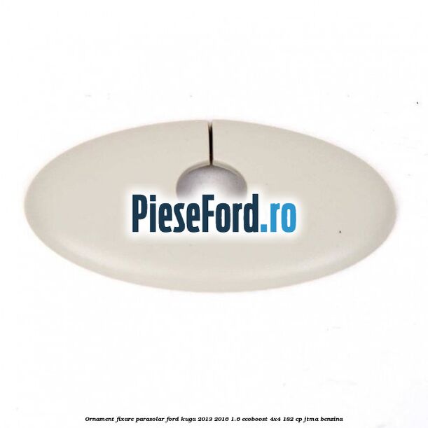 Ornament fixare parasolar Ford Kuga 2013-2016 1.6 EcoBoost 4x4 182 cp