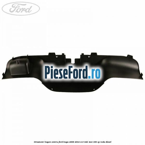 Ornament hayon centru Ford Kuga 2008-2012 2.0 TDCI 4x4 163 cp TXDA diesel