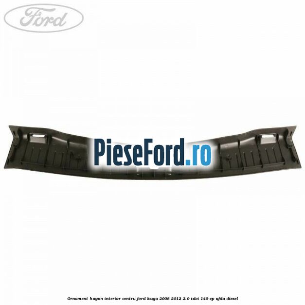 Ornament hayon interior centru Ford Kuga 2008-2012 2.0 TDCI 140 cp UFDA diesel