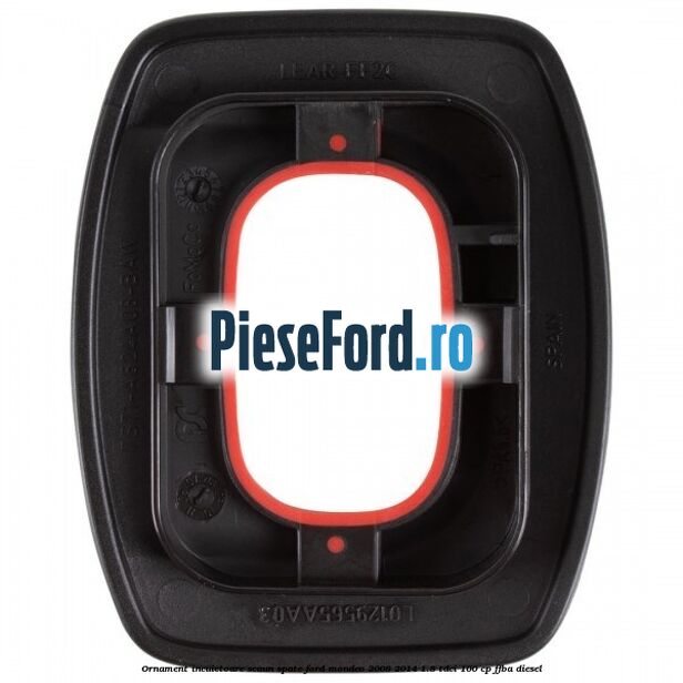 Ornament incuietoare scaun spate Ford Mondeo 2008-2014 1.8 TDCi 100 cp Ornament incuietoare scaun spate Ford Mondeo 2008-2014 1.8 TDCi 100 cp FFBA diesel