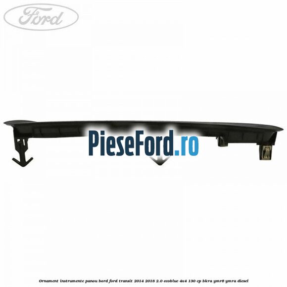 Ornament instrumente panou bord Ford Transit 2014-2018 2.0 EcoBlue 4x4 130 cp Ornament instrumente panou bord Ford Transit 2014-2018 2.0 EcoBlue 4x4 130 cp BKRA, YMR6, YMRA diesel