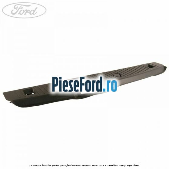 Ornament interior podea spate Ford Tourneo Connect 2019-2023 1.5 EcoBlue 120 cp ZTGA diesel