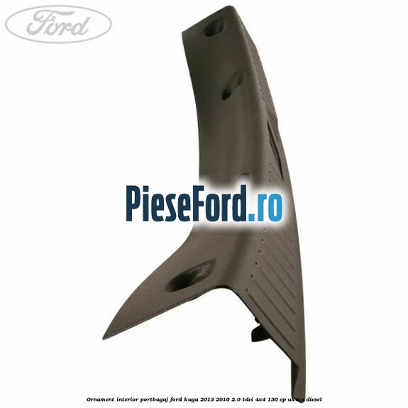 Ornament interior portbagaj Ford Kuga 2013-2016 2.0 TDCi 4x4 136 cp Ornament interior portbagaj Ford Kuga 2013-2016 2.0 TDCi 4x4 136 cp UKMA diesel