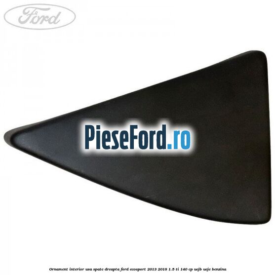 Ornament interior usa spate dreapta Ford EcoSport 2013-2018 1.5 Ti 140 cp Ornament interior usa spate dreapta Ford EcoSport 2013-2018 1.5 Ti 140 cp UEJB, UEJE benzina