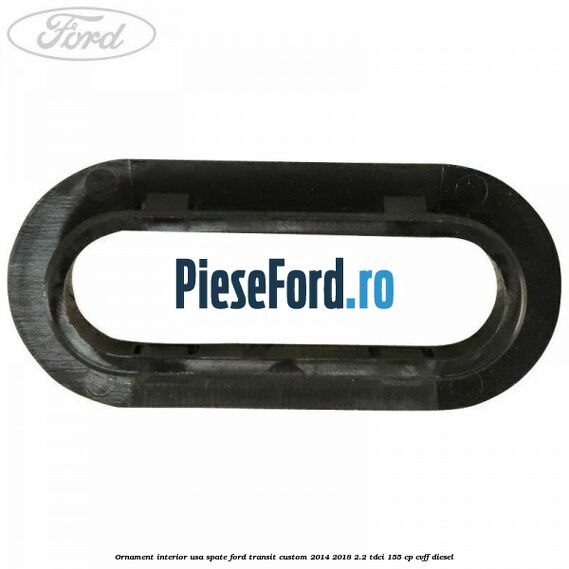 Ornament interior usa spate Ford Transit Custom 2014-2018 2.2 TDCi 155 cp Ornament interior usa spate Ford Transit Custom 2014-2018 2.2 TDCi 155 cp CVFF diesel