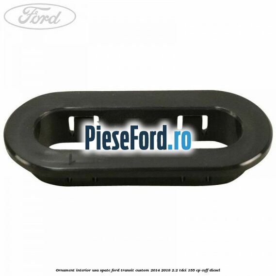 Ornament interior usa spate Ford Transit Custom 2014-2018 2.2 TDCi 155 cp Ornament interior usa spate Ford Transit Custom 2014-2018 2.2 TDCi 155 cp CVFF diesel