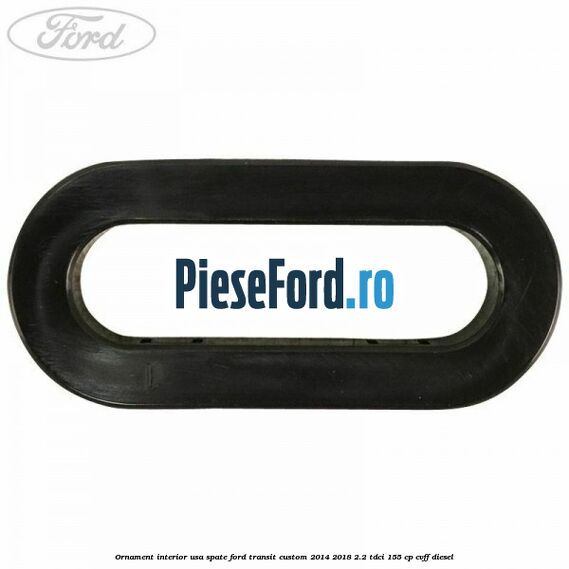 Ornament interior usa spate Ford Transit Custom 2014-2018 2.2 TDCi 155 cp Ornament interior usa spate Ford Transit Custom 2014-2018 2.2 TDCi 155 cp CVFF diesel
