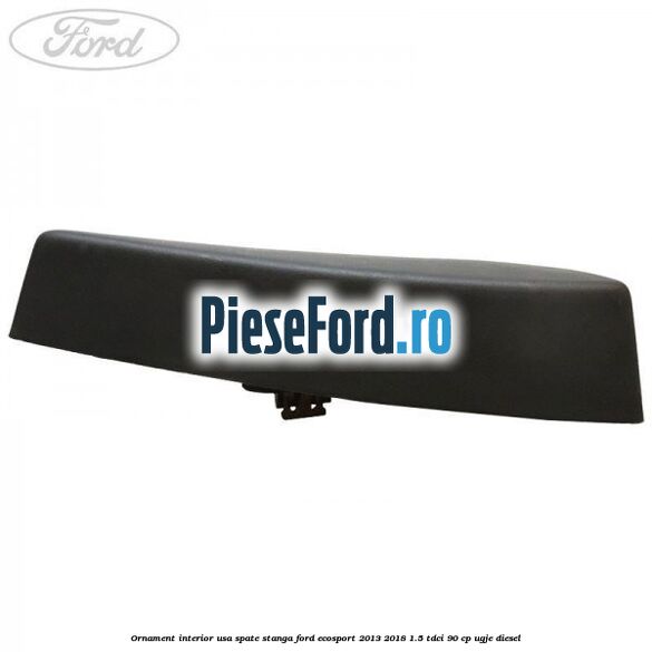 Ornament interior usa spate stanga Ford EcoSport 2013-2018 1.5 TDCi 90 cp UGJE diesel
