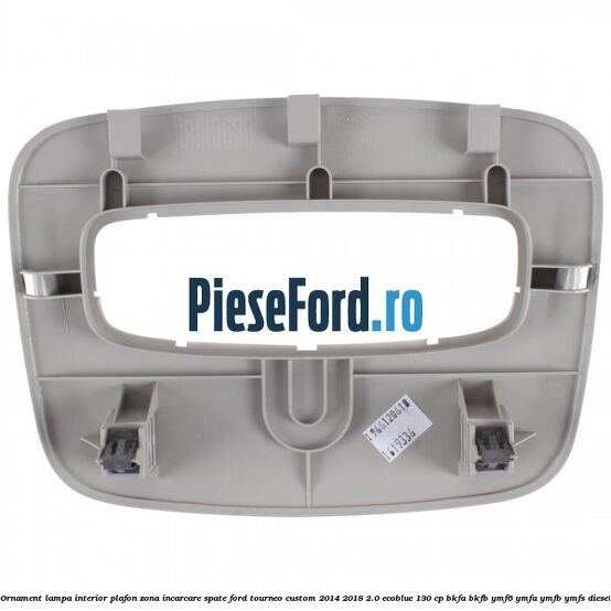 Ornament lampa interior plafon zona incarcare spate Ford Tourneo Custom 2014-2018 2.0 EcoBlue 130 cp Ornament lampa interior plafon zona incarcare spate Ford Tourneo Custom 2014-2018 2.0 EcoBlue 130 cp BKFA, BKFB, YMF6, YMFA, YMFB, YMFS diesel