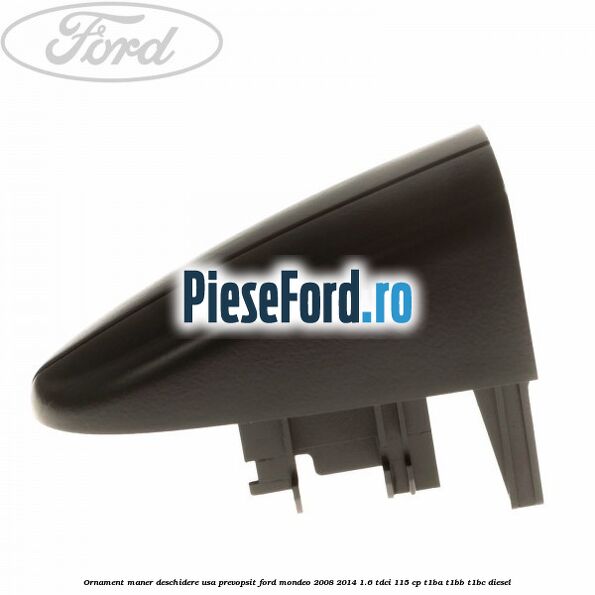 Ornament maner deschidere usa, prevopsit Ford Mondeo 2008-2014 1.6 TDCi 115 cp T1BA, T1BB, T1BC diesel