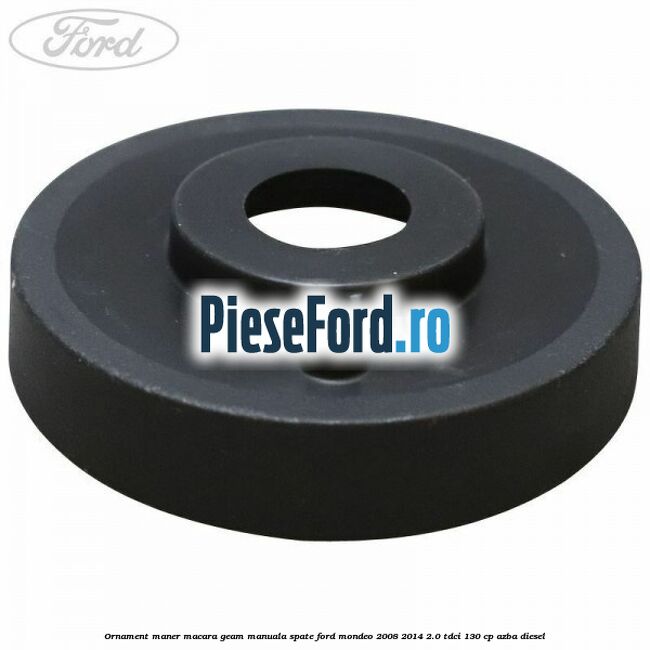 Ornament maner macara geam manuala spate Ford Mondeo 2008-2014 2.0 TDCi 130 cp AZBA diesel