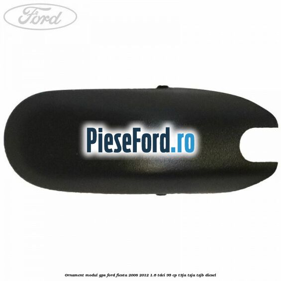 Ornament modul GPS Ford Fiesta 2008-2012 1.6 TDCi 95 cp Ornament modul GPS Ford Fiesta 2008-2012 1.6 TDCi 95 cp T3JA, TZJA, TZJB diesel