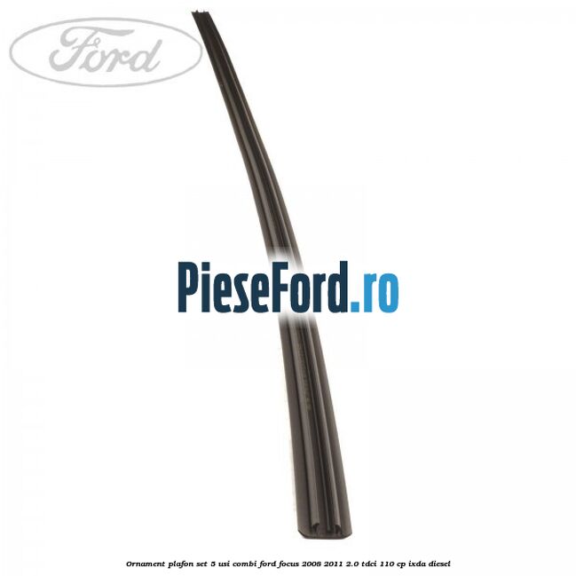 Ornament plafon set 5 usi combi Ford Focus 2008-2011 2.0 TDCi 110 cp Ornament plafon set 5 usi combi Ford Focus 2008-2011 2.0 TDCi 110 cp IXDA diesel