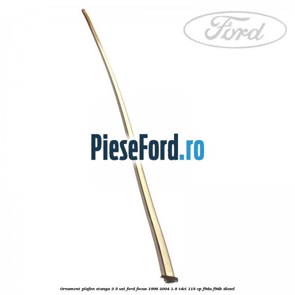 Ornament plafon stanga 3/5 usi Ford Focus 1998-2004 1.8 TDCi 115 cp F9DA, F9DB diesel