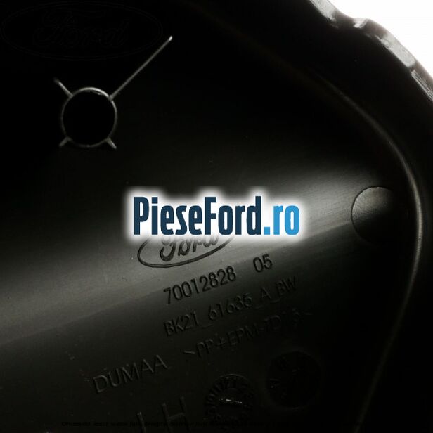 Ornament sezut scaun fata dreapta exterior Ford Transit 2014-2018 2.2 TDCi 4x4 155 cp CV24, CVR5 diesel