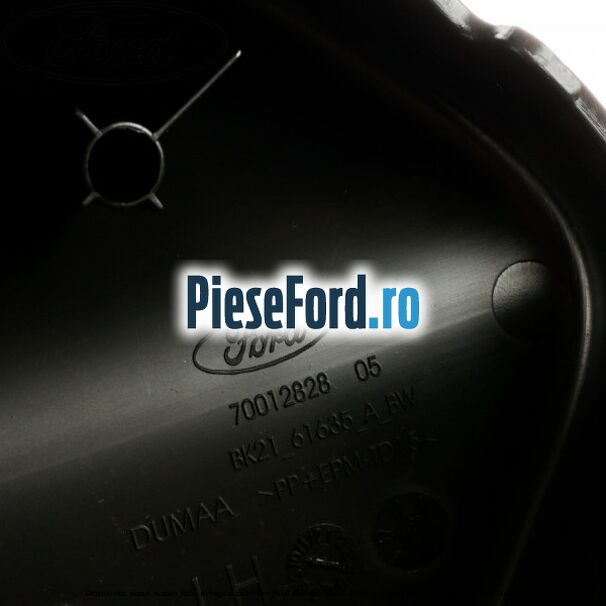 Ornament sezut scaun fata dreapta exterior Ford Transit 2014-2018 2.2 TDCi RWD 125 cp CYR5, USR6 diesel