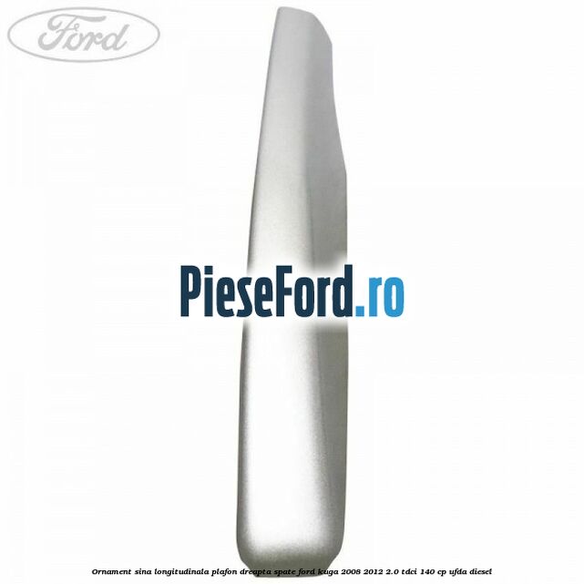 Ornament sina longitudinala plafon dreapta spate Ford Kuga 2008-2012 2.0 TDCI 140 cp UFDA diesel
