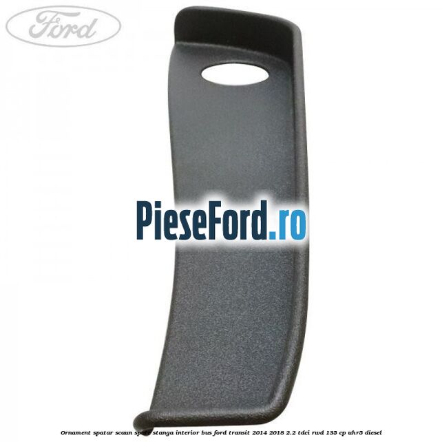Ornament spatar scaun spate stanga interior BUS Ford Transit 2014-2018 2.2 TDCi RWD 135 cp Ornament spatar scaun spate stanga interior BUS Ford Transit 2014-2018 2.2 TDCi RWD 135 cp UHR5 diesel