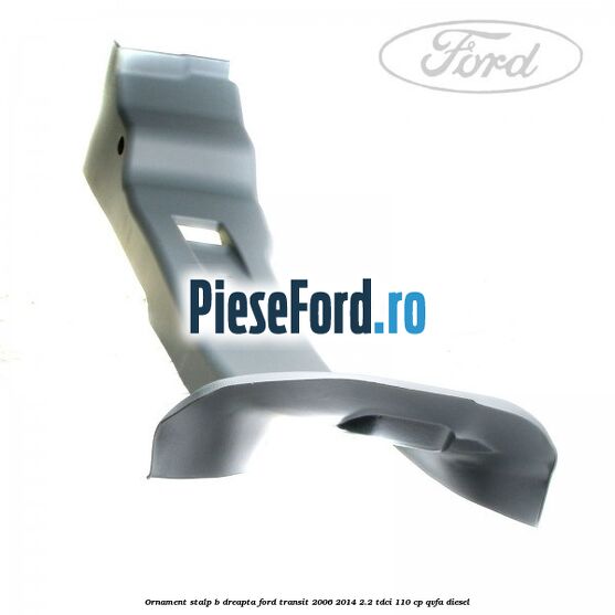 Ornament stalp B dreapta Ford Transit 2006-2014 2.2 TDCi 110 cp QVFA diesel