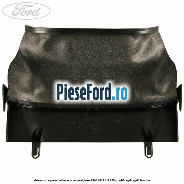 Ornament superior coloana volan Ford Focus 2008-2011 1.8 125 cp Q7DA, QQDA, QQDB benzina