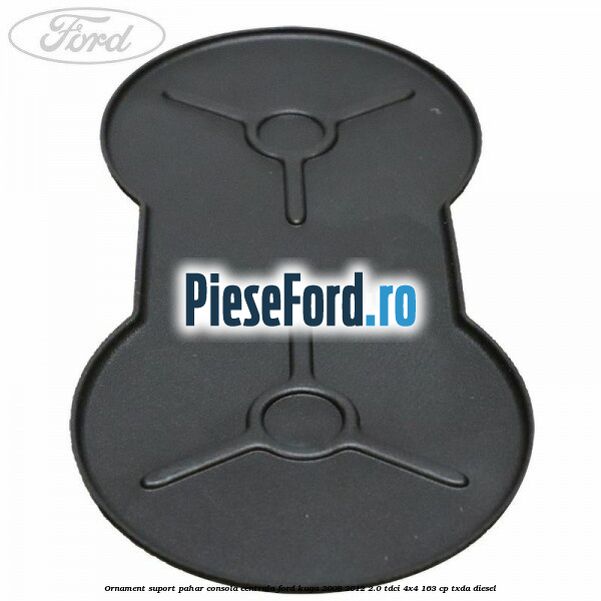 Ornament suport pahar consola centrala Ford Kuga 2008-2012 2.0 TDCI 4x4 163 cp Ornament suport pahar consola centrala Ford Kuga 2008-2012 2.0 TDCI 4x4 163 cp TXDA diesel