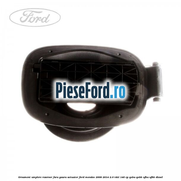 Ornament umplere rezervor fara gaura actuator Ford Mondeo 2008-2014 2.0 TDCi 140 cp QXBA, QXBB, UFBA, UFBB diesel