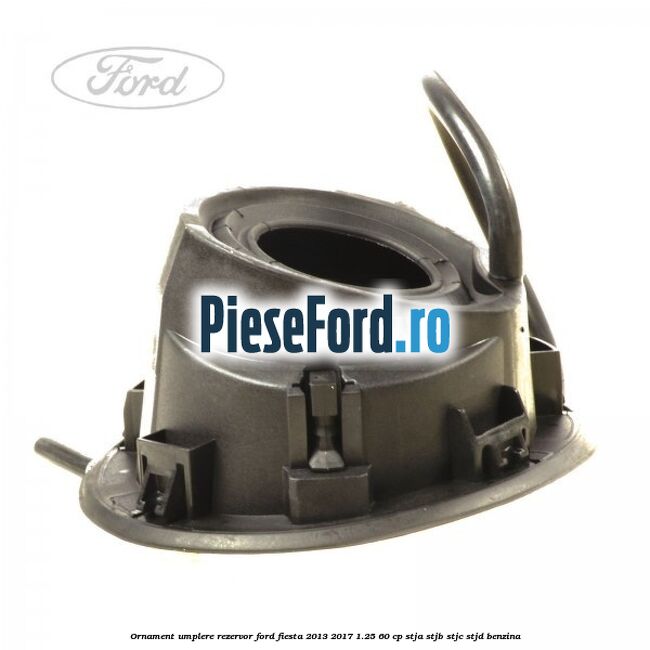 Ornament umplere rezervor Ford Fiesta 2013-2017 1.25 60 cp STJA, STJB, STJC, STJD benzina