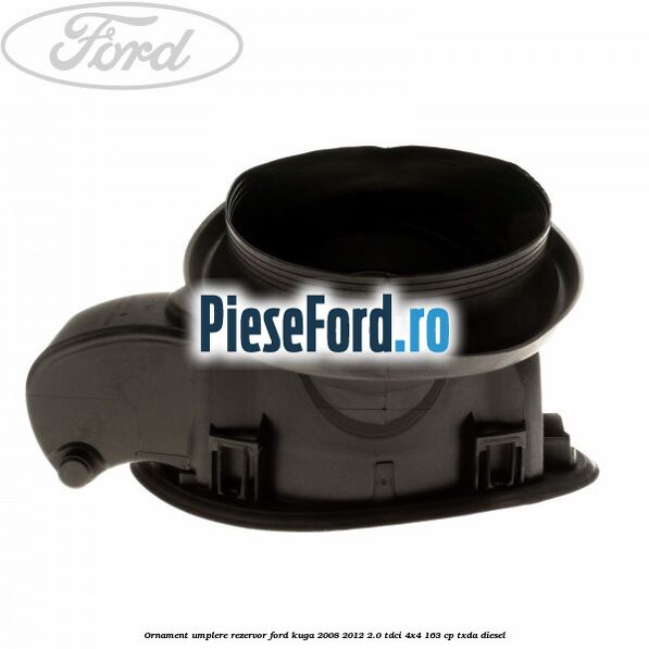 Ornament umplere rezervor Ford Kuga 2008-2012 2.0 TDCI 4x4 163 cp Ornament umplere rezervor Ford Kuga 2008-2012 2.0 TDCI 4x4 163 cp TXDA diesel