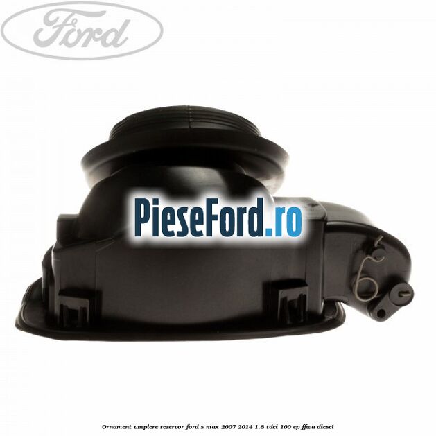 Ornament umplere rezervor Ford S-Max 2007-2014 1.8 TDCi 100 cp Ornament umplere rezervor Ford S-Max 2007-2014 1.8 TDCi 100 cp FFWA diesel