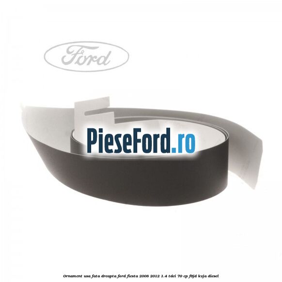 Ornament usa fata dreapta Ford Fiesta 2008-2012 1.4 TDCi 70 cp Ornament usa fata dreapta Ford Fiesta 2008-2012 1.4 TDCi 70 cp F6JD, KVJA diesel