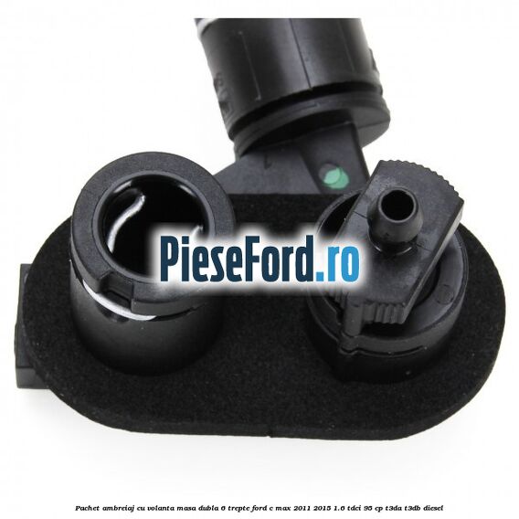 Pachet ambreiaj cu volanta masa dubla 6 trepte Ford C-Max 2011-2015 1.6 TDCi 95 cp T3DA, T3DB diesel