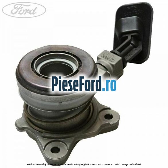 Pachet ambreiaj cu volanta masa dubla 6 trepte Ford C-Max 2016-2020 2.0 TDCi 170 cp T8DE diesel