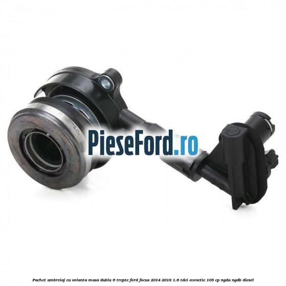Pachet ambreiaj cu volanta masa dubla 6 trepte Ford Focus 2014-2018 1.6 TDCi ECOnetic 105 cp NGDA, NGDB diesel