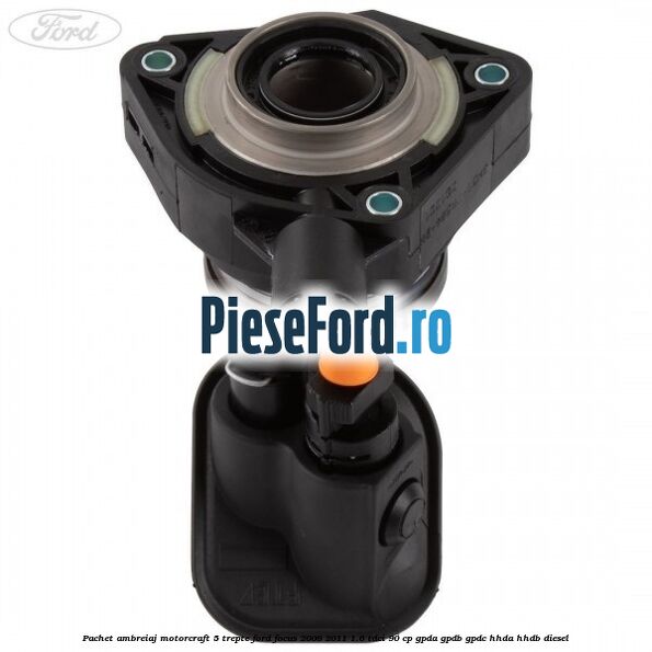 Pachet ambreiaj Motorcraft 5 trepte Ford Focus 2008-2011 1.6 TDCi 90 cp Pachet ambreiaj Motorcraft 5 trepte Ford Focus 2008-2011 1.6 TDCi 90 cp GPDA, GPDB, GPDC, HHDA, HHDB diesel