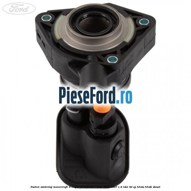 Pachet ambreiaj Motorcraft 5 trepte Ford Focus C-Max 2003-2007 1.6 TDCi 90 cp HHDA, HHDB diesel
