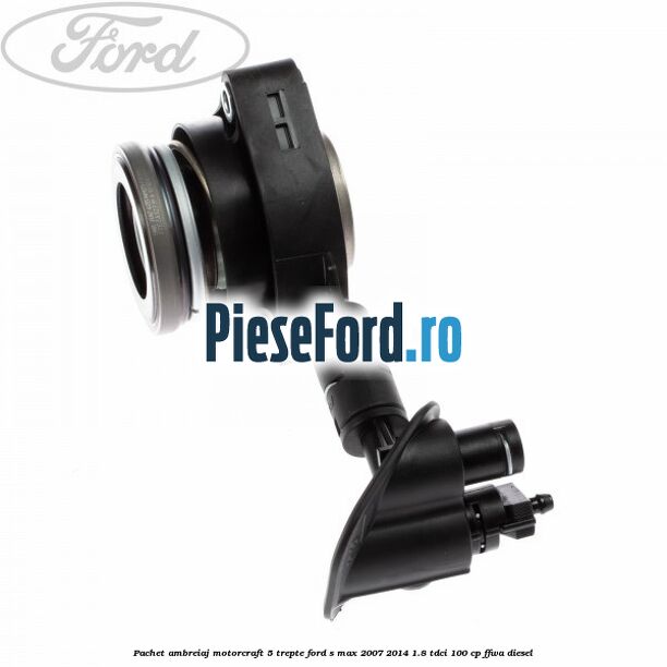 Pachet ambreiaj Motorcraft 5 trepte Ford S-Max 2007-2014 1.8 TDCi 100 cp Pachet ambreiaj Motorcraft 5 trepte Ford S-Max 2007-2014 1.8 TDCi 100 cp FFWA diesel
