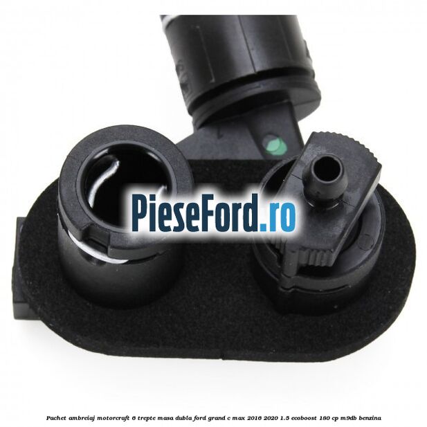 Pachet ambreiaj Motorcraft 6 trepte masa dubla Ford Grand C-Max 2016-2020 1.5 EcoBoost 180 cp Pachet ambreiaj Motorcraft 6 trepte masa dubla Ford Grand C-Max 2016-2020 1.5 EcoBoost 180 cp M9DB benzina