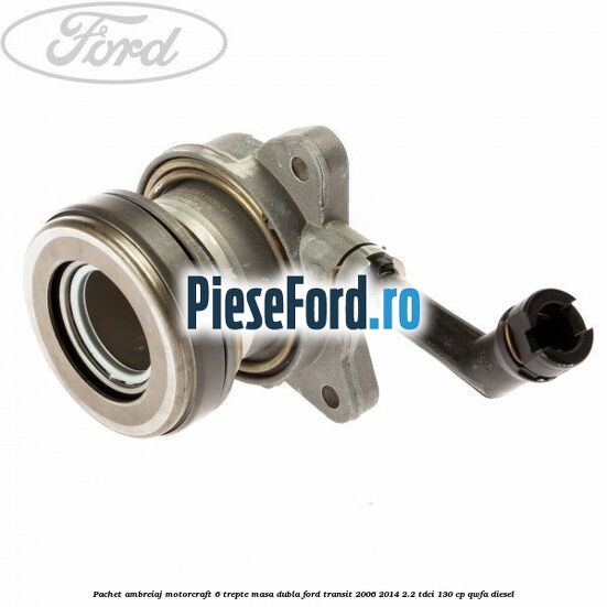 Pachet ambreiaj Motorcraft 6 trepte masa dubla Ford Transit 2006-2014 2.2 TDCi 130 cp QWFA diesel