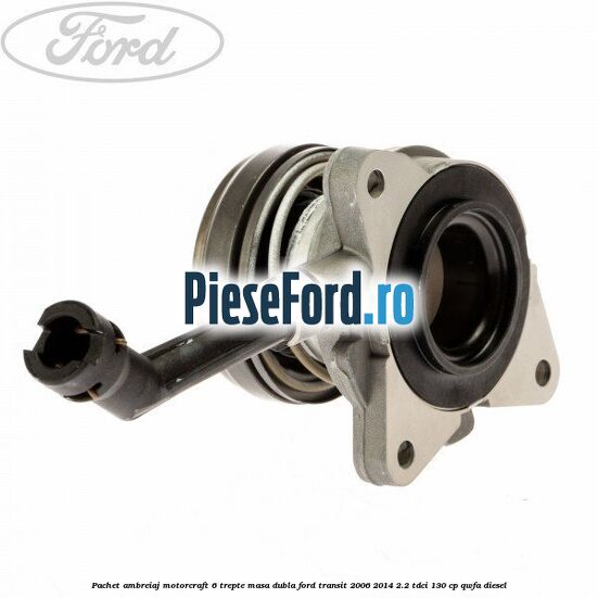 Pachet ambreiaj Motorcraft 6 trepte masa dubla Ford Transit 2006-2014 2.2 TDCi 130 cp QWFA diesel