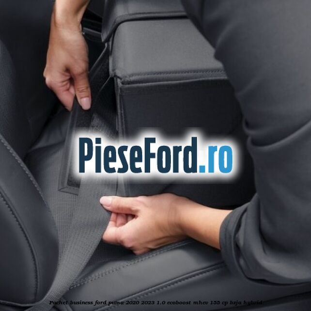 Pachet Business Ford Puma 2020-2023 1.0 EcoBoost mHEV 155 cp BZJA Hybrid