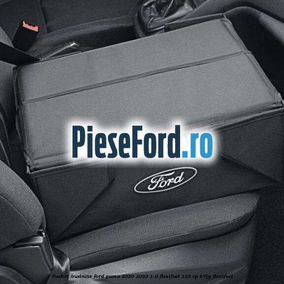 Pachet Business Ford Puma 2020-2023 1.0 Flexifuel 125 cp B7JG Flexifuel